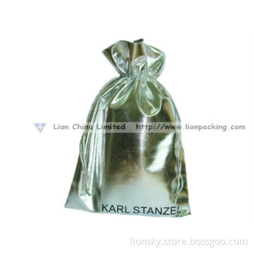 Glistening Pouch for Jewelry Gift